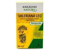 LEO Angelini Valeriono tabletės 30 vnt