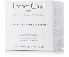 Leonor Greyl, Fleurs De Jasmin, Hair Treatment Kreminis Mask, For maitininantis, 200 ml