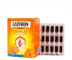 Leotron 60 kapsulių