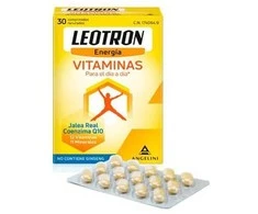 Leotron Angelini Vitaminai 30 tablečių