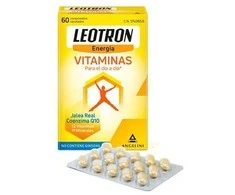 Leotron Angelini Vitaminai 60 tablečių