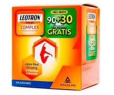 Leotron Complex 90+30 nemokamų tablečių