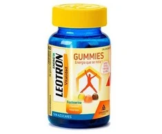 Leotron Gummies 60 kramtomųjų saldainių