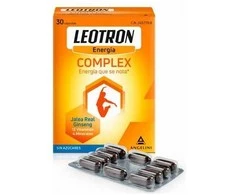 Leotron Kompleksas Energia 30 kapsulių