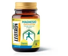 Leotron magnis trigubo veikimo 60 tablečių