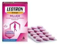 Leotron preparatas sąnariam Moterim 90 tablečių