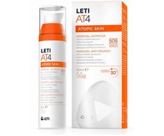 Leti At-4 Hidrogelis nuo niežėjimo, 50 ml