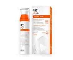 "Leti At-4 Atopic Skin Hydrogel Anti-Itch" Atopinės odos niežulį mažinantis hidrogelis 50ml