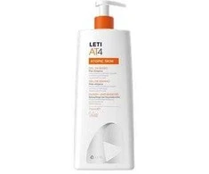 Leti AT4 atopinis vonios gelis 250ml