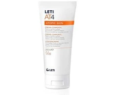 Leti At4 kūno kremas 200ml