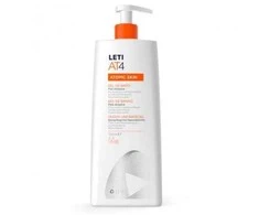 Leti At4 Vonios gelis su lipidais 750ml