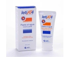 "Leti Kreminis Diaper At4" vandens pasta 75g