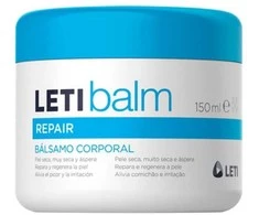 "Letibalm Repair" kūno balzamas 150ml