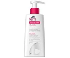 "Letifem" pediatrinis intymusis gelis 250ml