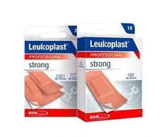 „Leukoplast Professional Strong Strip“ pleistrai 6 cm x 1 M 1 vienetas Bsn Medical