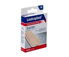 Leukoplast vandeniui atsparus lipnus tvarstis 75x22 mm 10 vienetų Bsn Medical