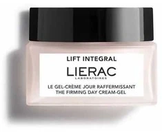 „Lierac Lift Integral“ stangrinantis dieninis kreminis gelis 50 ml