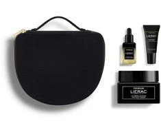 Lierac Premium Silky Kreminis veido priežiūros rinkinys 4 vnt