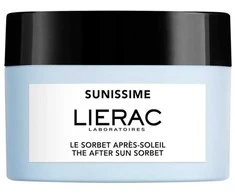 Lierac Sunissime Aftersun Face Sorbet veido kremas po deginimosi, 50 ml