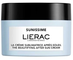 Lierac Sunissime Sublimating Aftersun Body Kreminis kūno kremas po deginimosi, 200 ml