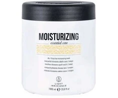 Light Irridiance Essential Care drėkinamoji kaukė sausiems plaukams 1000ml