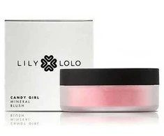 Lily Lolo Mineraliniai skaistalai Candy Girl