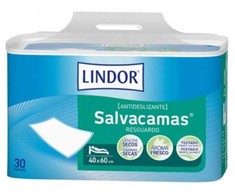 Lindor Molinea Plus Underpads paklotai 40 x 60 30 vnt