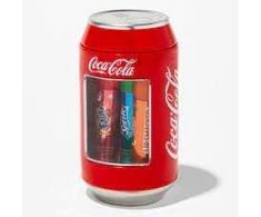 Lip Smacker Smacker Coca-Cola Botella 6 vnt lūpų balzamų