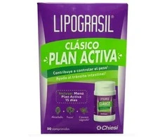 Lipograsil Classic 50 Tablets