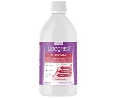 Lipograsil Turbomax Peach Flavour 500ml