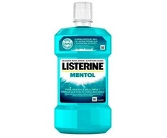 Listerine Menthol 750ml