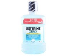 "Listerine Zero Alcohol" burnos skalavimo skystis "Soft Mint" 1000ml