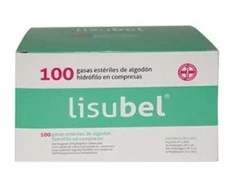 "Lisubel" sterili marlė C-100 ir