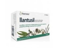 Llantusil 48 kapsulės Pharmasor