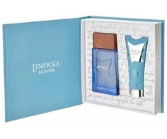 Lolita Lempicka Men EDT Purškiklis 100ml rinkinys vyrams