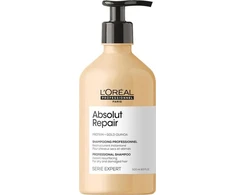 L'Oreal Professionnel Serie Expert Absolut Repair Regenerating Šampūnas For Damaged Hair plaukų šampūnas 500ml