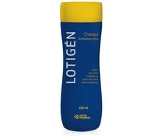 Lotigen šampūnas nuo seborėjos 300ml