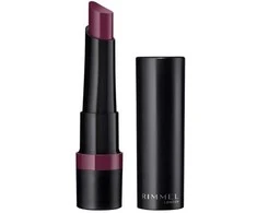 Rimmel London Lasting Finish Matte Lūpų dažai, spalva - 230 Plum Power