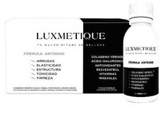 Luxmetique Antiaging 15 geriamųjų buteliukų