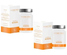Luxmetique H2 Sol Formulė 2x30 Kapsulių