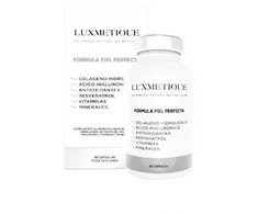 Luxmetique Oda Pusiau Tobula Formulė 90 Kapsulių