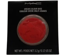 MAC, Kreminis Colour Base, Natural Finish, Kreminis Blush Palette, Virgin Isle, Refill, 3.2 g
