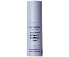 Mádara Madara Time Miracle Botanic Retirnol Serum veido serumas su retinoliu 30ml