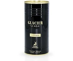 Maison AlHambra Glacier Le Noir EDP parfumuotas vanduo vyrams, 100 ml