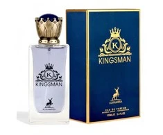 Maison Alhambra Kingsman Eau De Parfum 100ml Purškiklis