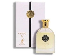Maison Alhambra Optus V EDP parfumuotas vanduo moterims, 100 ml
