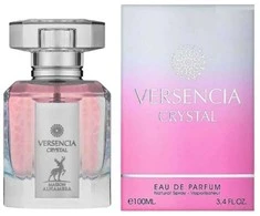 Maison Alhambra Versencia Crystal EDP parfumuotas vanduo moterims, 100 ml