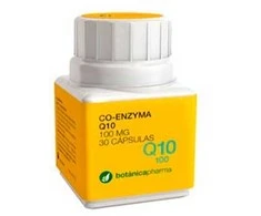 maisto papildas BotanicaPharma Co-Enzyma Q10 100mg
