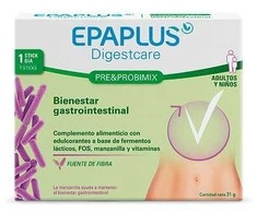 maisto papildas geram virškinimui Epaplus Digest Pre-Probimix 7vnt