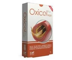 maisto papildas Oxicol Omega Plus Cholesterol 30 kapsulių